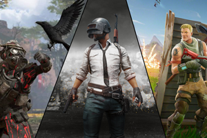 Gametador Aksiyon Oyunları Kategorisi