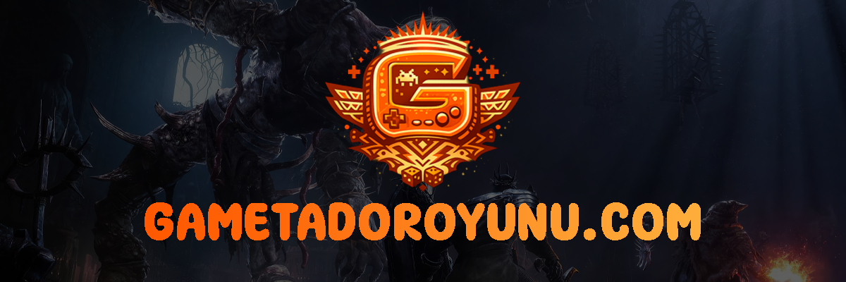 Gametador Keyifli ve Güvenli Oyun Platformu Banner