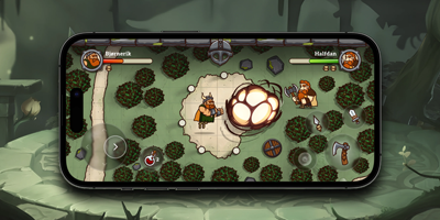 Mobil Oyun İçeriği