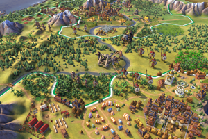 Gametador Strateji Oyunları Kategorisi