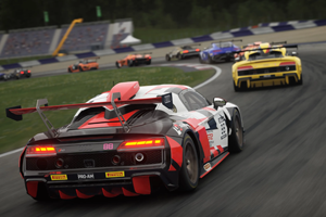 Gametador Yarış Oyunları Kategorisi